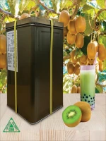 Premium Kiwi Fruit Syrup & Jam – Large Industrial Tin (Bulk Pack)20 kg