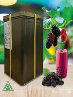 Premium Mulberry Fruit Jam & Concentrate – Gourmet Beverage & Food Base 20kg tin